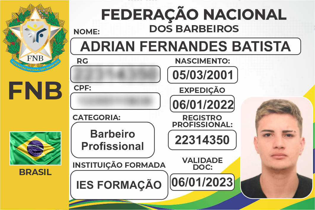 Adrian Fernandes Batista