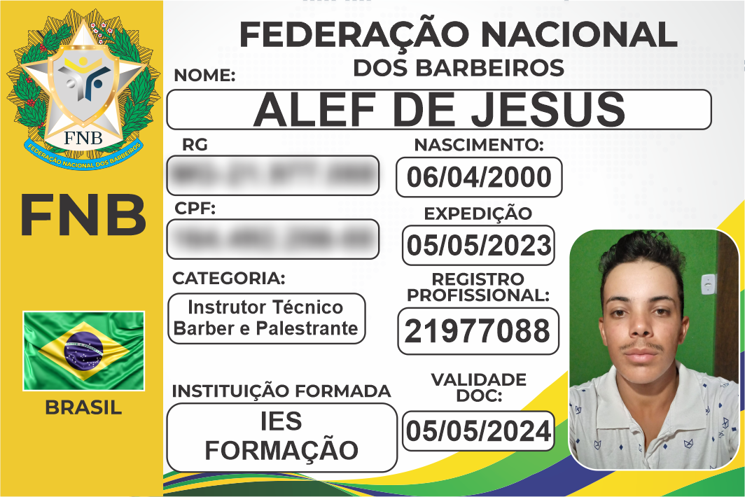 Alef De jesus