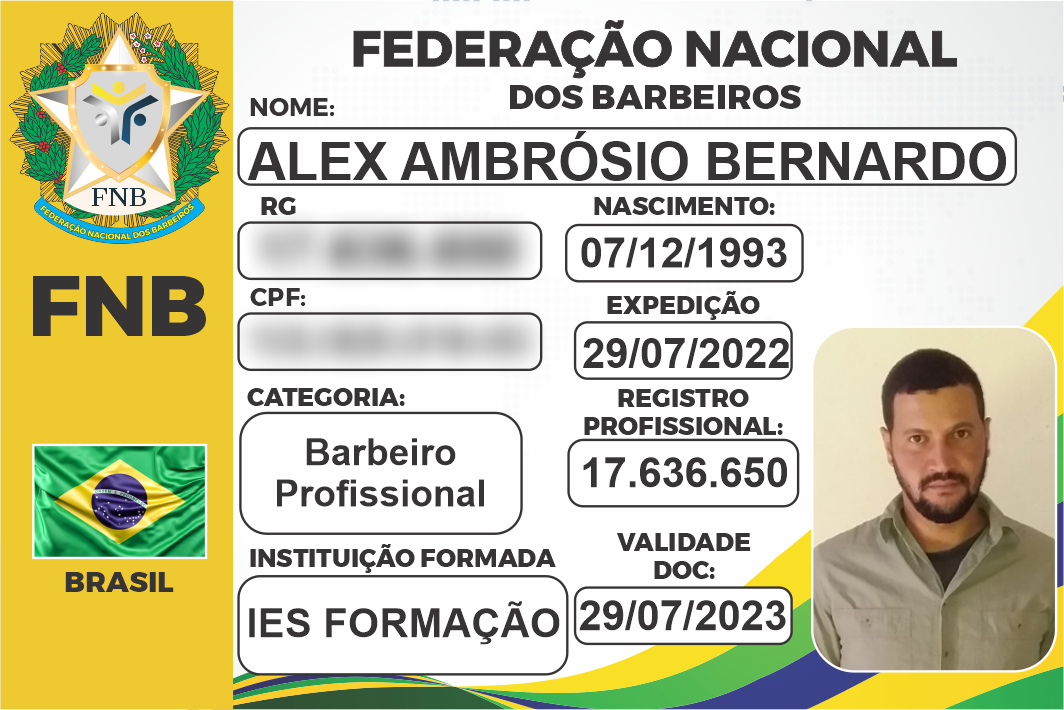 Alex Ambrósio Bernardo 