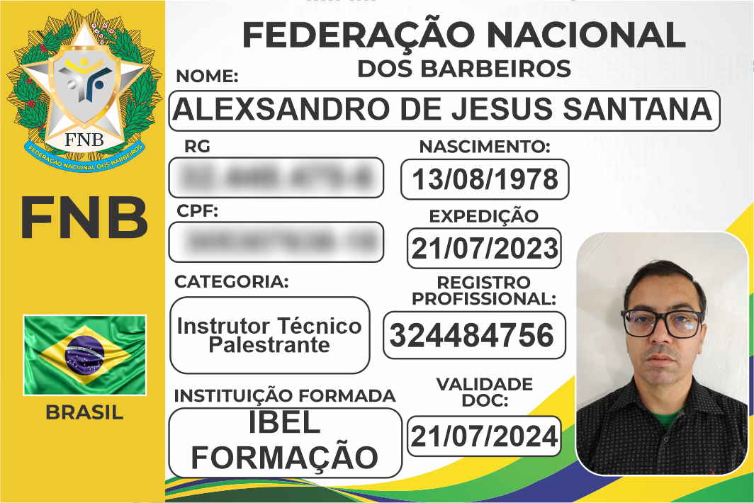 Alexsandro de jesus Santana