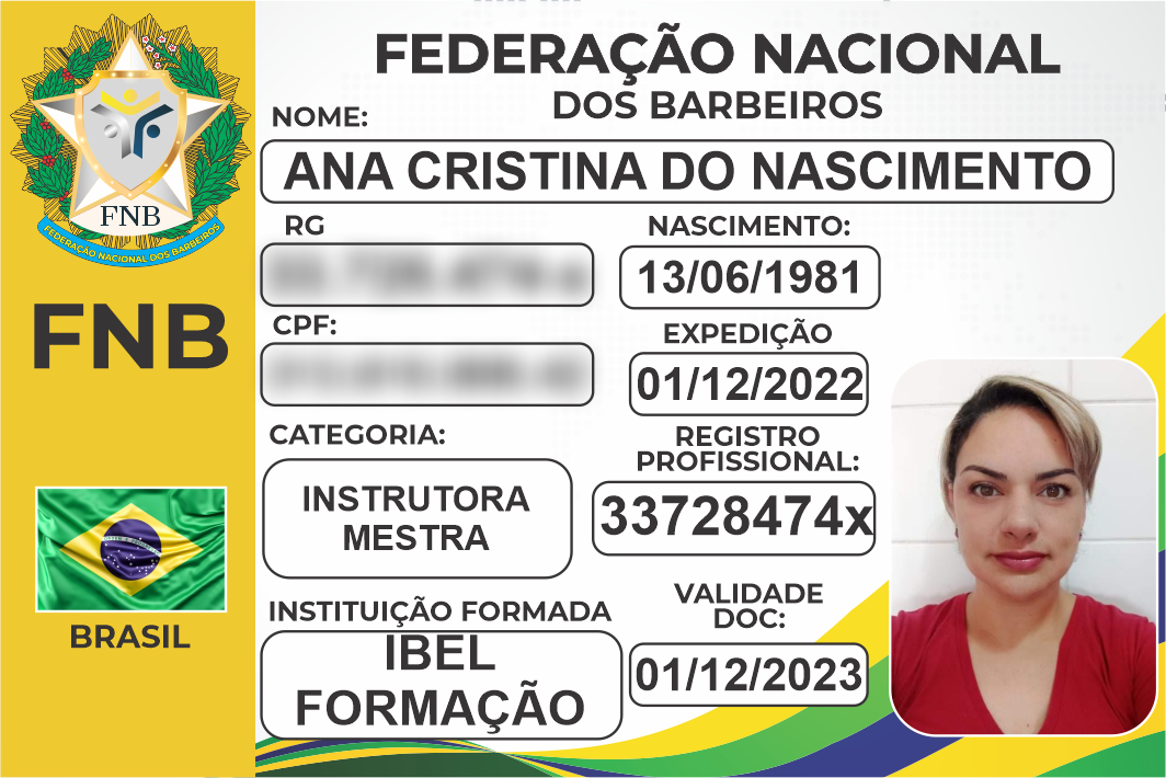 Ana Cristina do Nacimento 