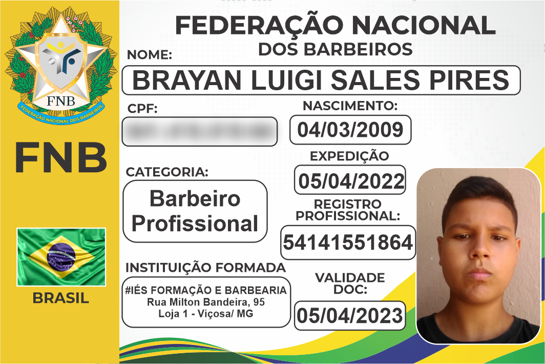 Brayan Luigi Sales Pires