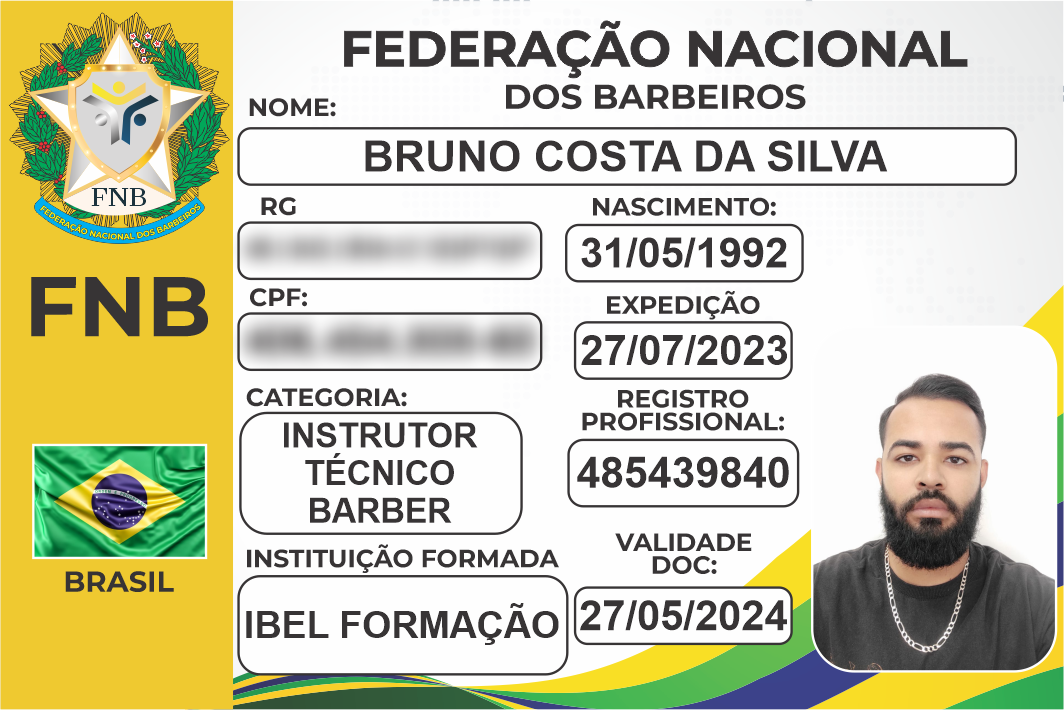 Bruno costa da Silva