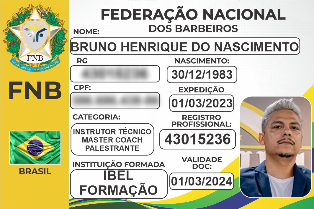 BRUNO HENRIQUE DO NASCIMENTO