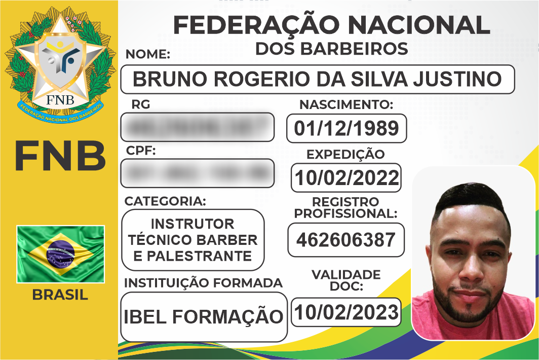 Bruno Rogerio da Silva Justino 