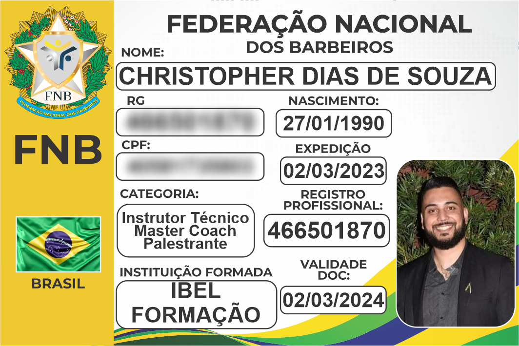 Christopher Dias de Souza