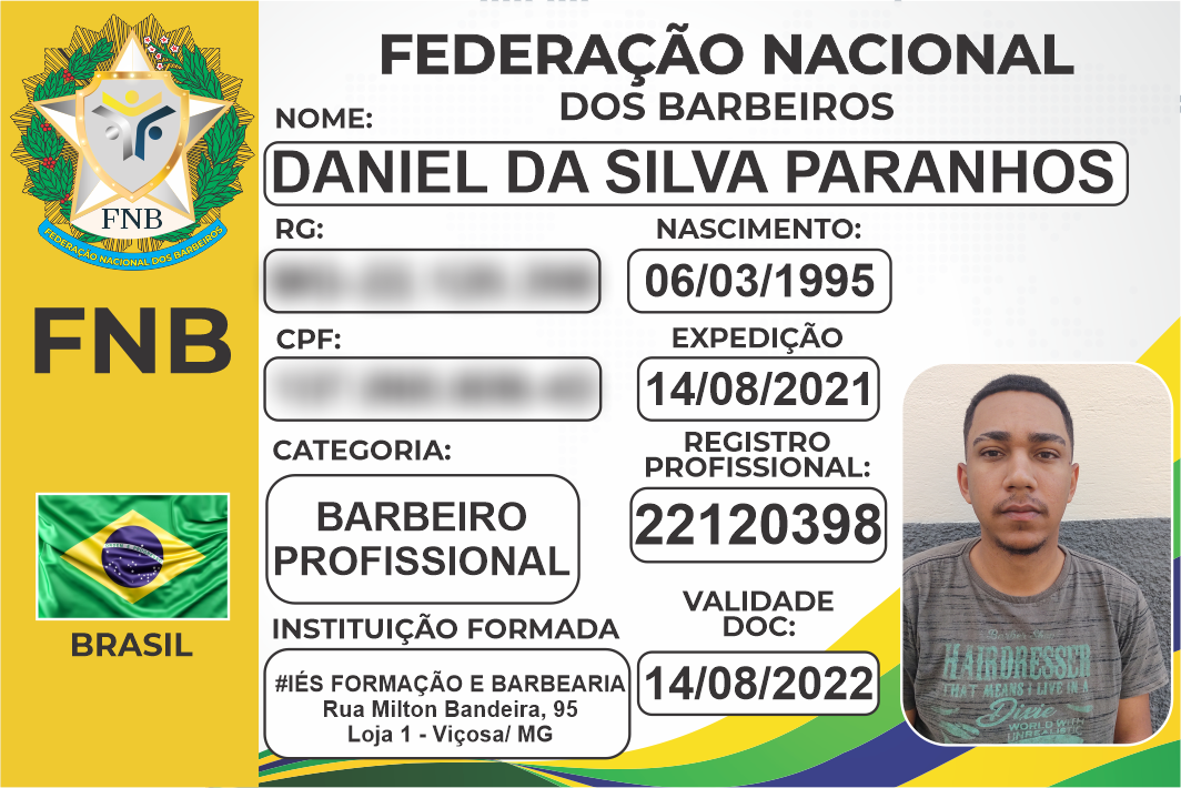 Daniel da Silva paranhos