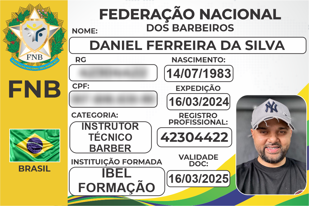 DANIEL FERREIRA DA SILVA