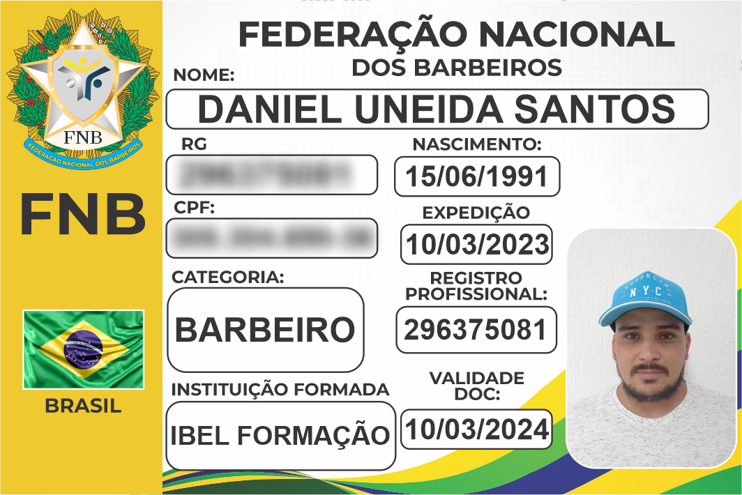 Daniel Uneida Santos