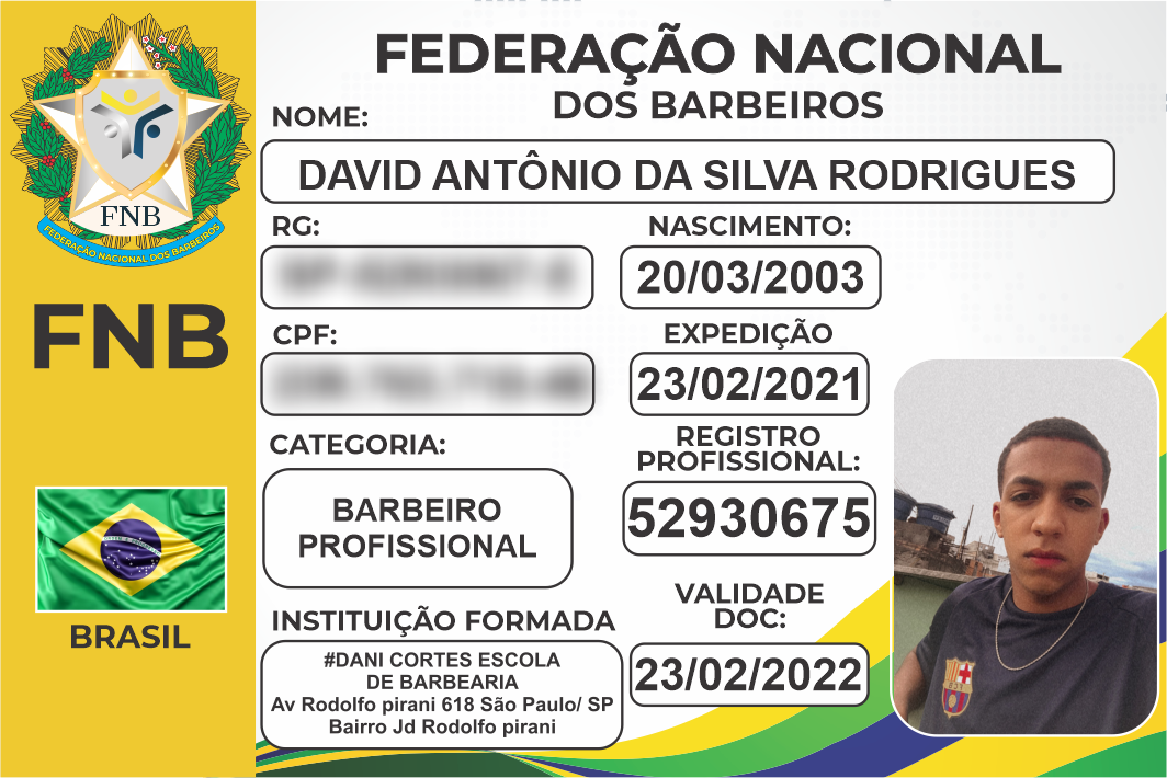 David Antonio da Silva Rodrigues 