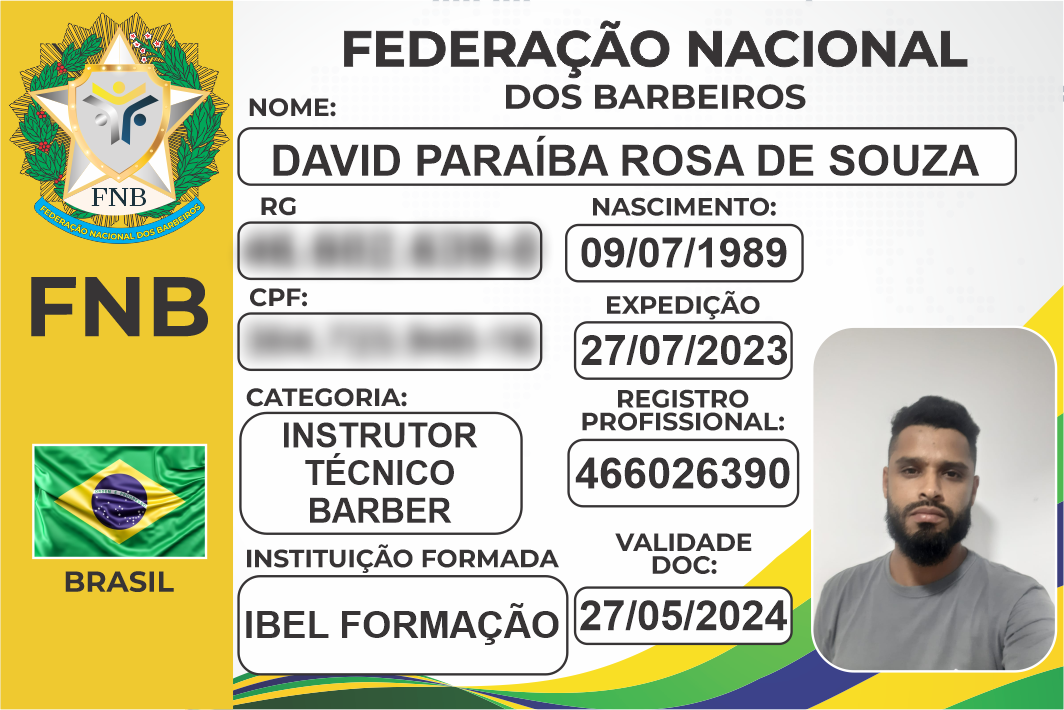 David Paraiba Rosa de Souza