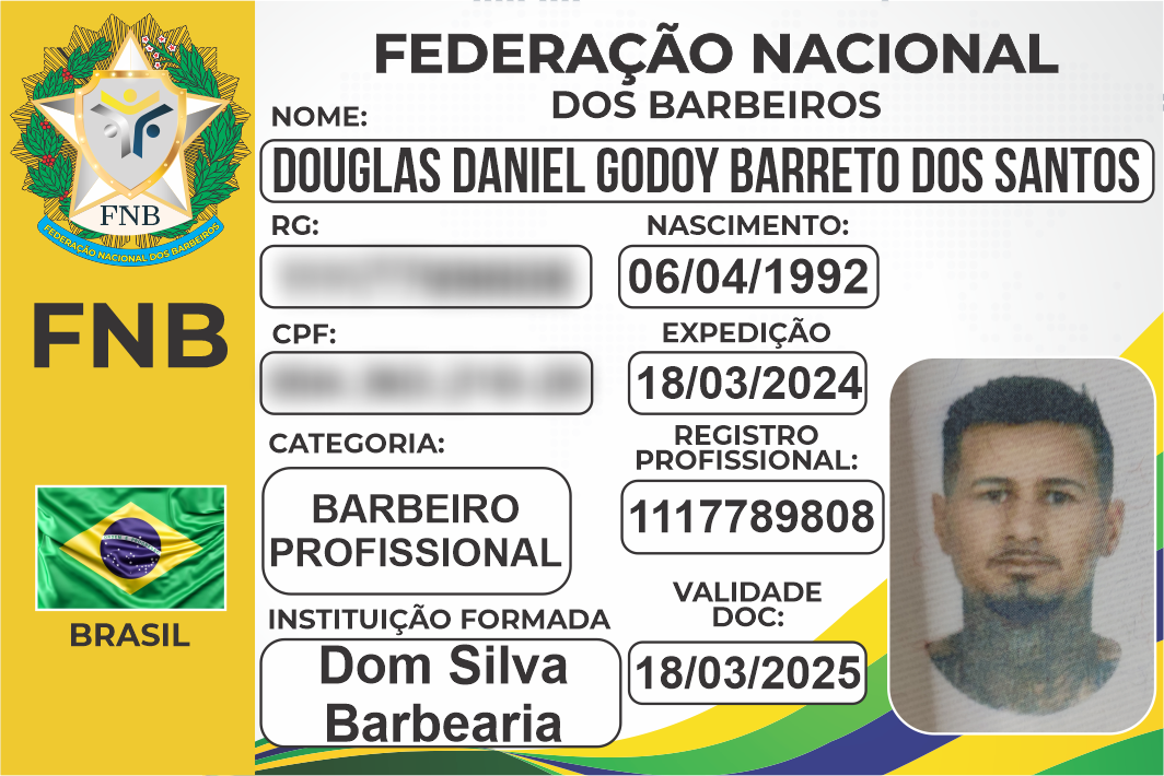 Douglas Daniel Godoy Barreto dos Santos 