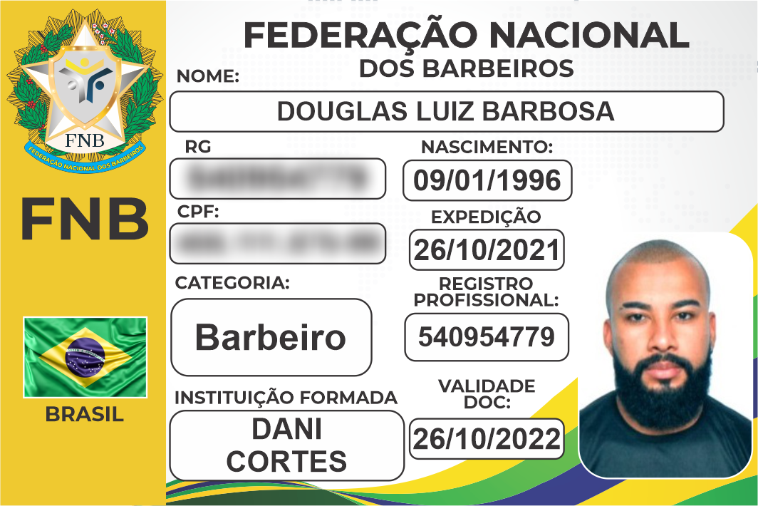 Douglas Luiz Barbosa 