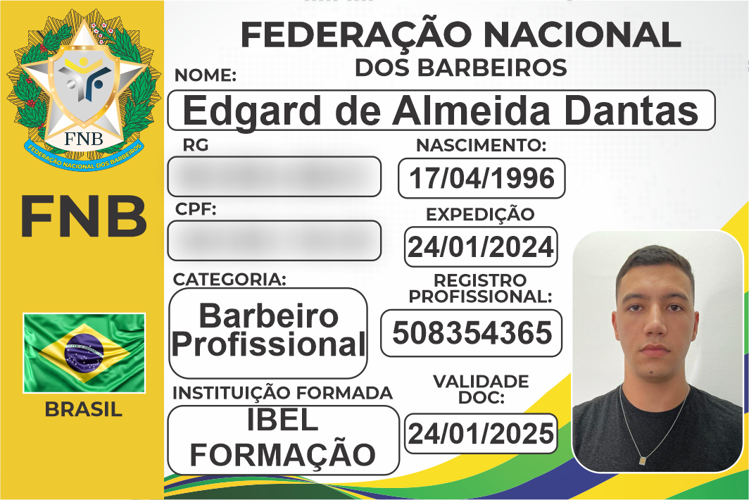 Edgard de Almeida Dantas 