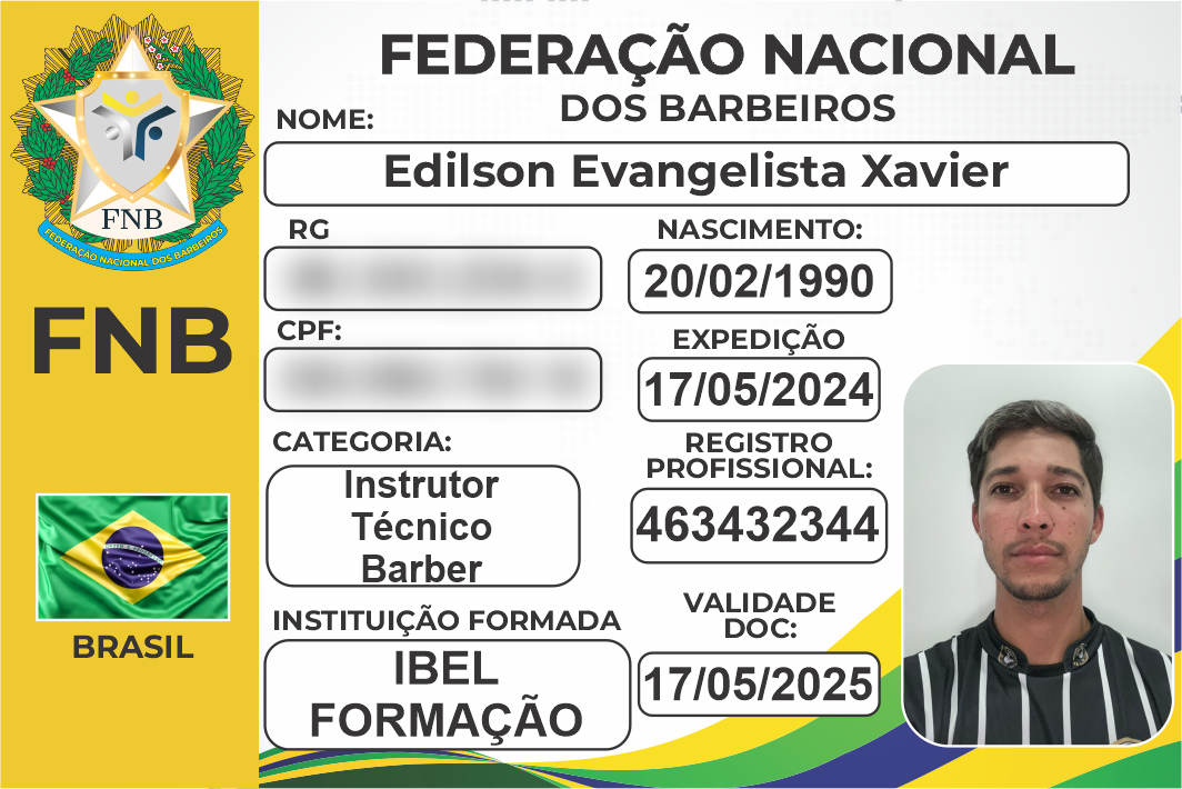 Edilson Evangelista Xavier 