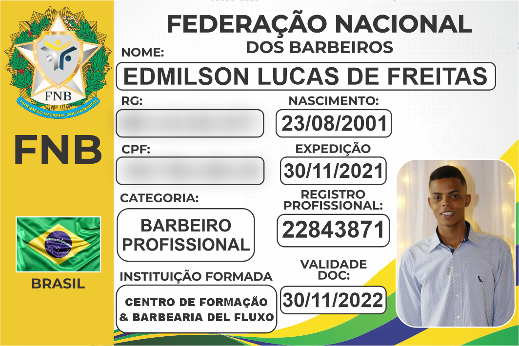 Edmilson lucas de freitas