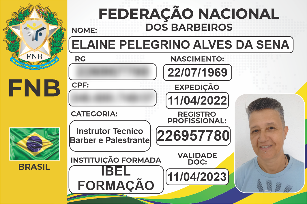 Elaine Pelegrino Alves de Sena