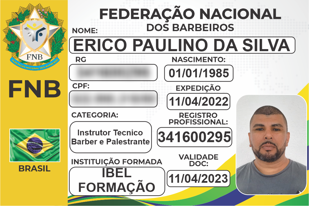 Erico Paulino da Silva