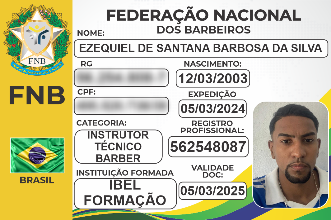 Ezequiel de Santana Barbosa da Silva 