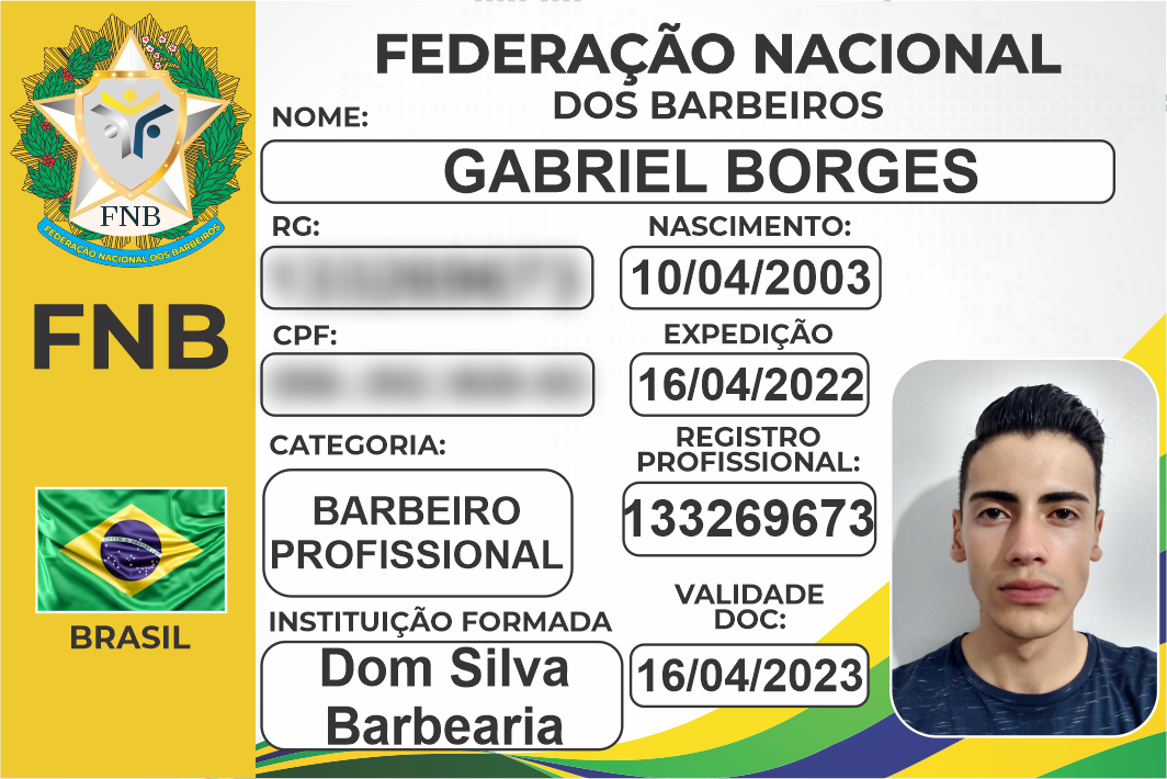 Gabriel Borges