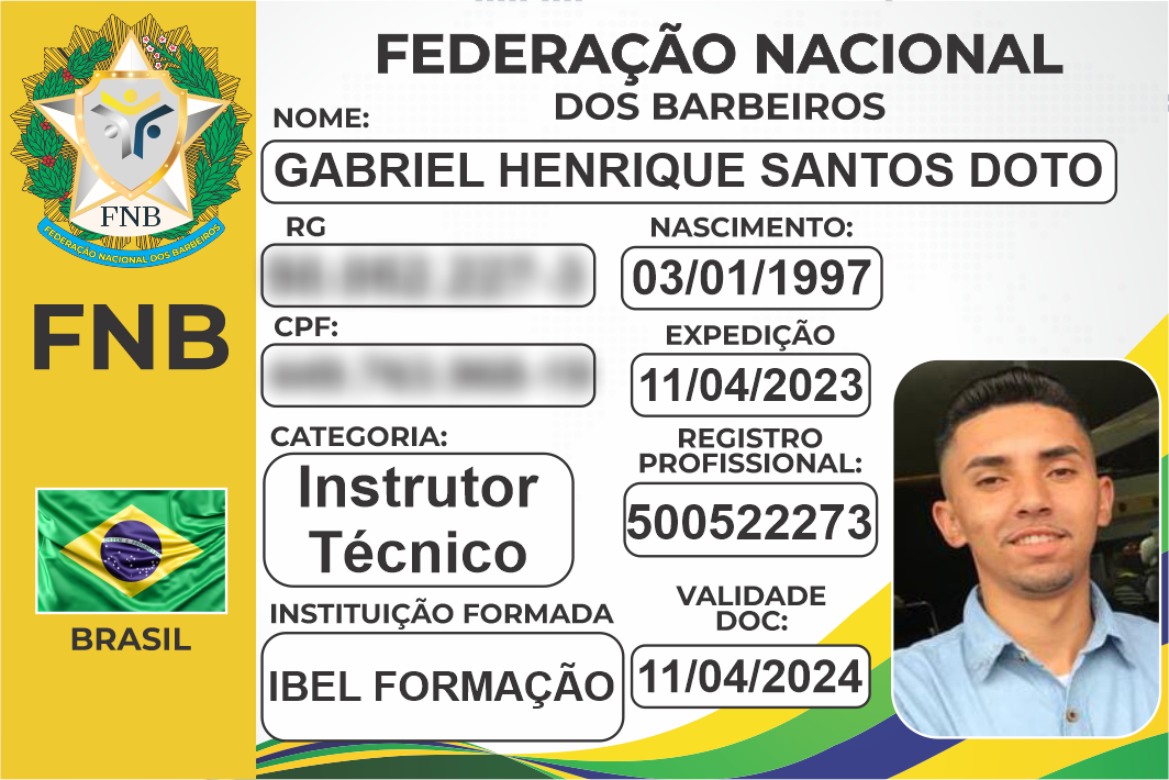 Gabriel Henrique Santos Doto