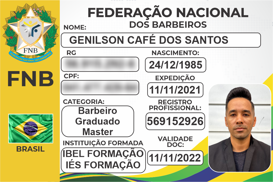 GENILSON CAFÉ DOS SANTOS