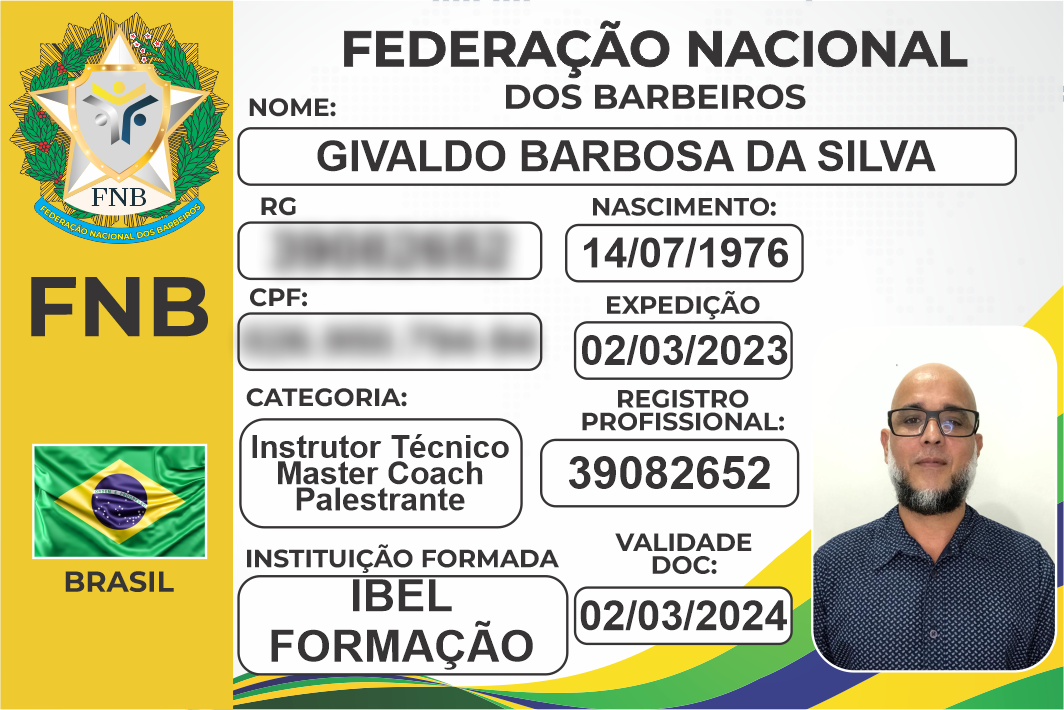 Givaldo Barbosa Da Silva