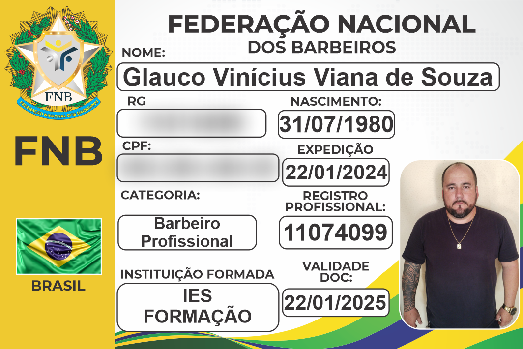 Glauco Vinícius Viana de Souza