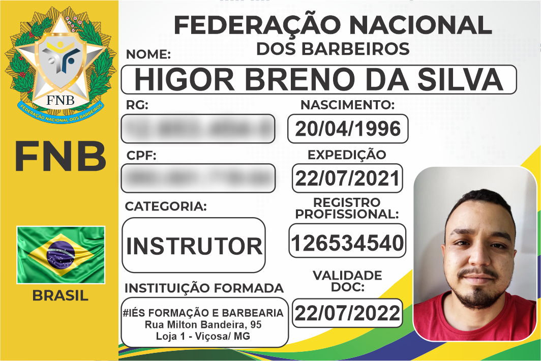 Higor Breno  da Silva 