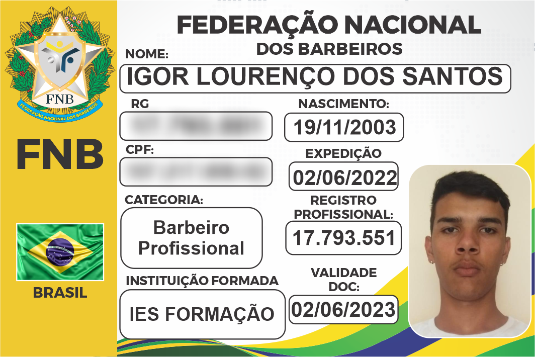 Igor Lourenço dos Santos