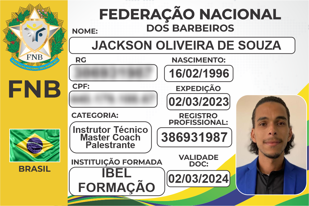 Jackson Oliveira de Souza