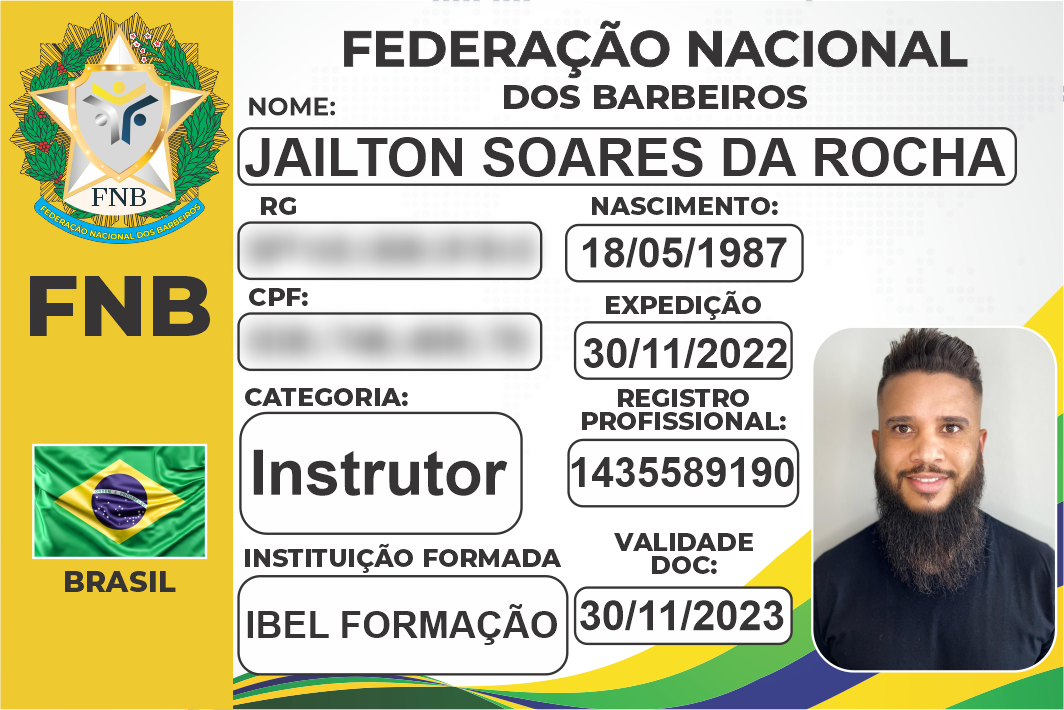 JAILTON SOARES DA ROCHA