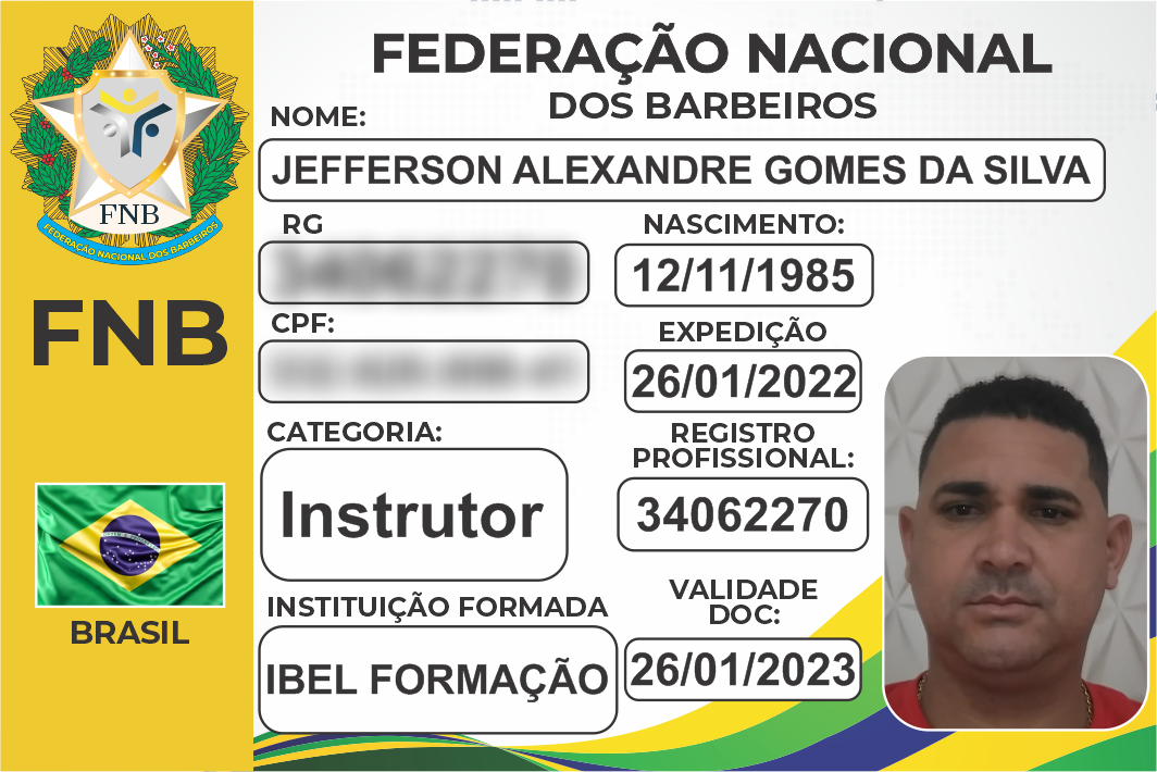 Jefferson Alexandre Gomes da Silva