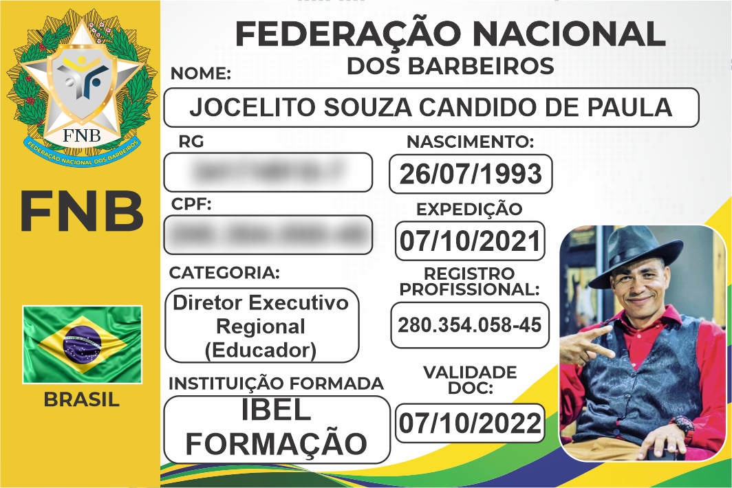 Jocelito souza Candido De Paula