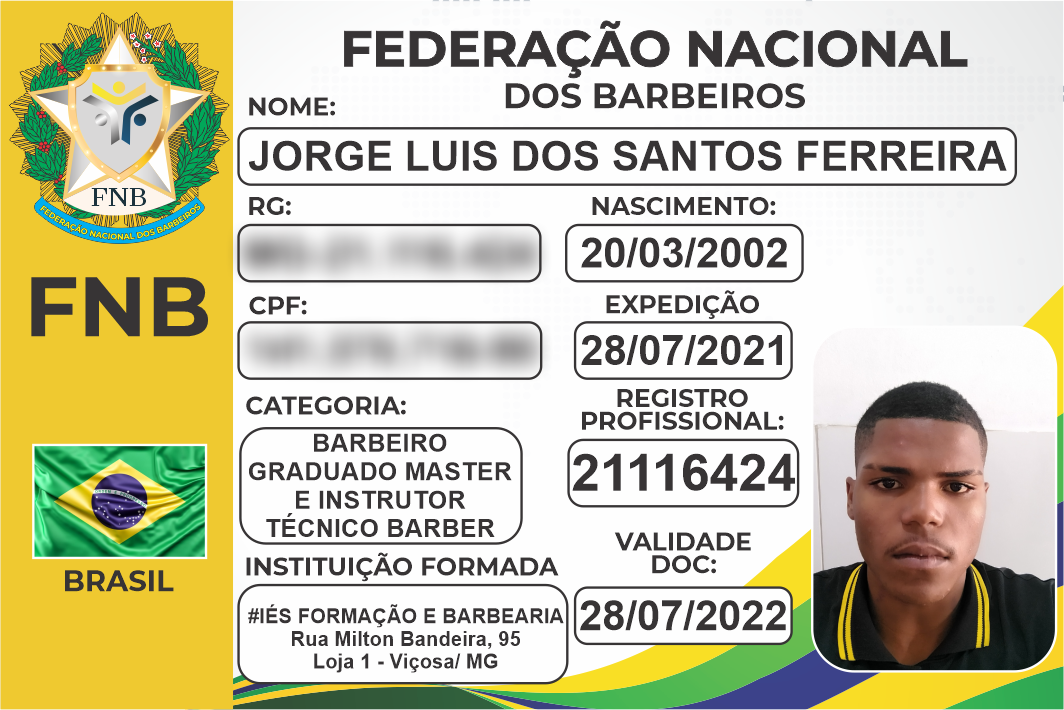 Jorge Luis Dos Santos Ferreira