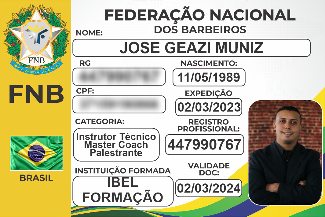 Jose Geazi Muniz