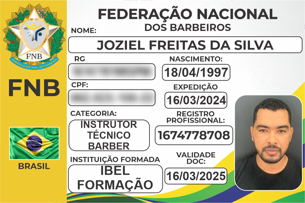 JOZIEL FREITAS DA SILVA