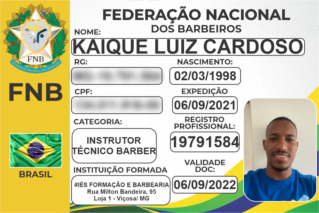 KAIQUE LUIZ CARDOSO