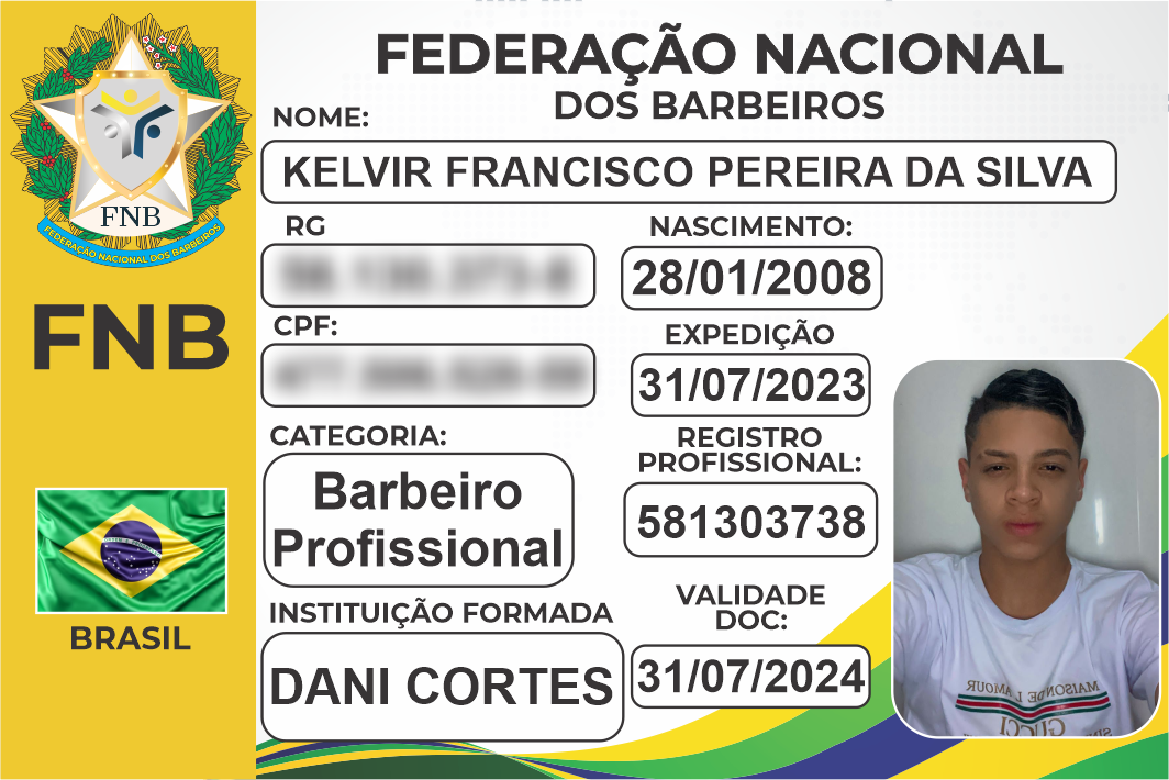 KELVIR FRANCISCO PEREIRA DA SILVA 