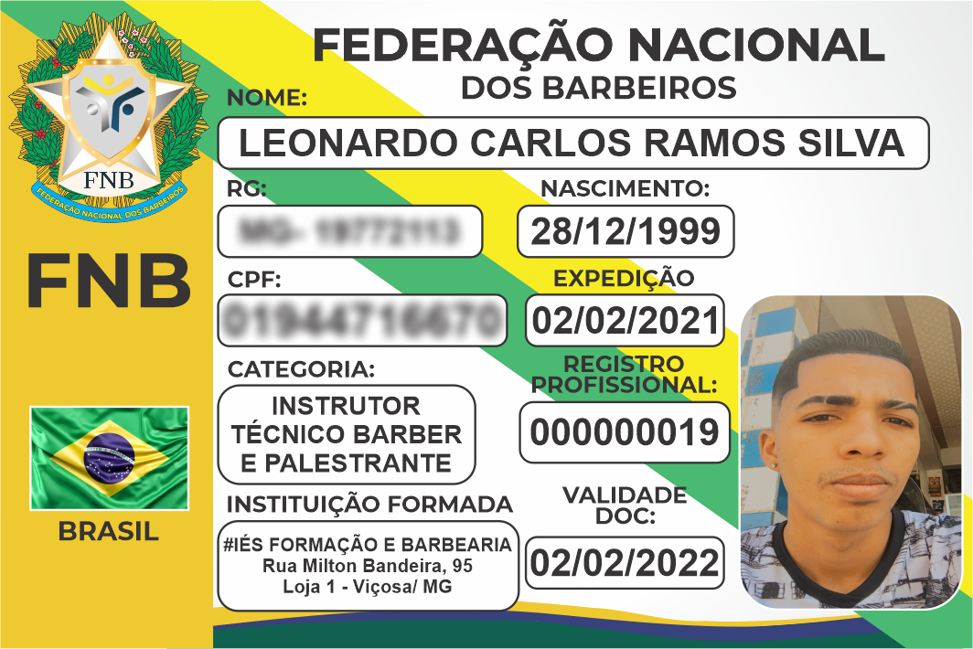 Leonardo Carlos Ramos Silva