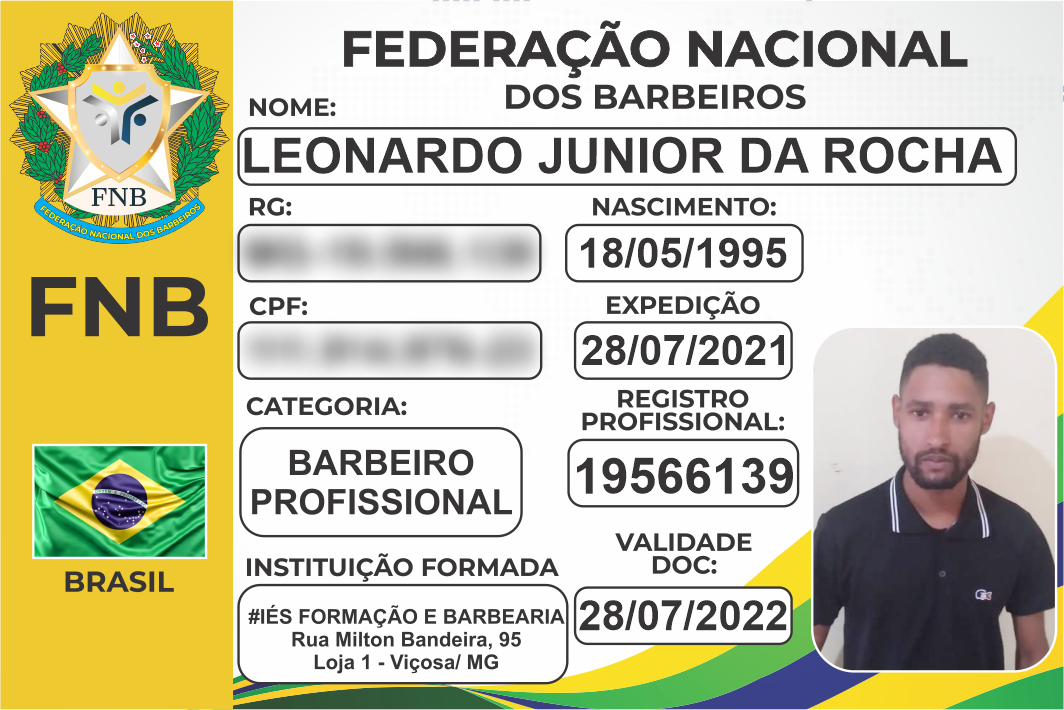 Leonardo Junior da rocha 