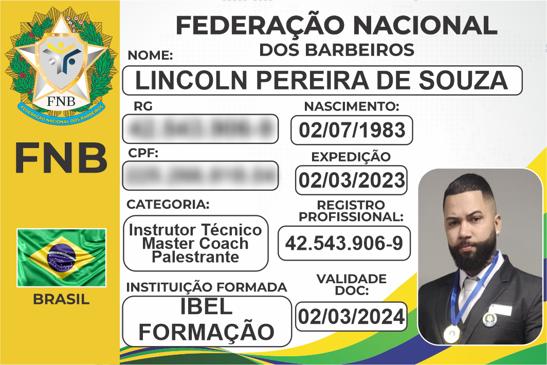 Lincoln Pereira de Souza