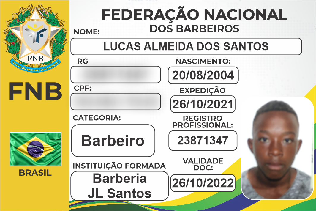 Lucas Almeida Dos Santos