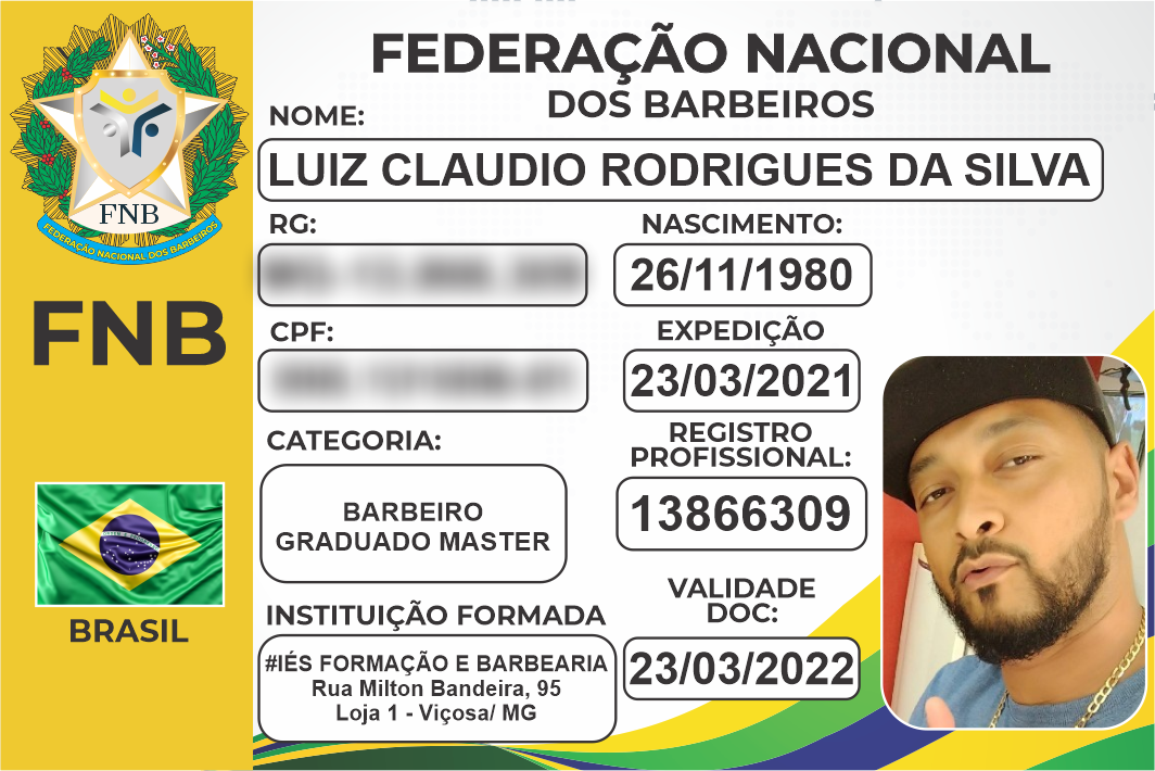 Luiz Claudio Rodrigues da Silva