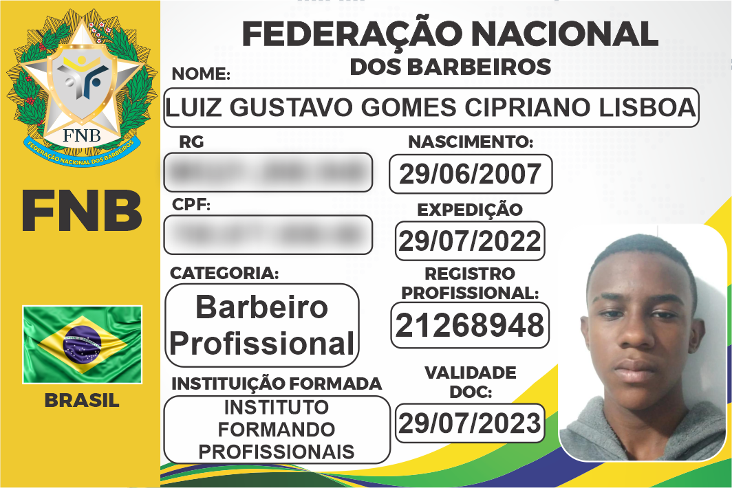 Luiz gustavo Gomes cipriano lisboa 