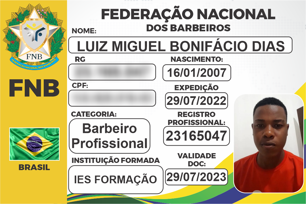 Luiz Miguel Bonifácio dias