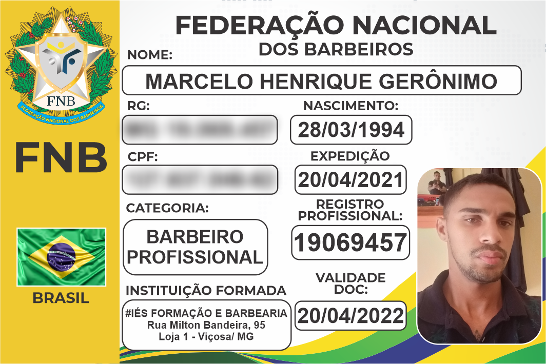 Marcelo Henrique Gerônimo