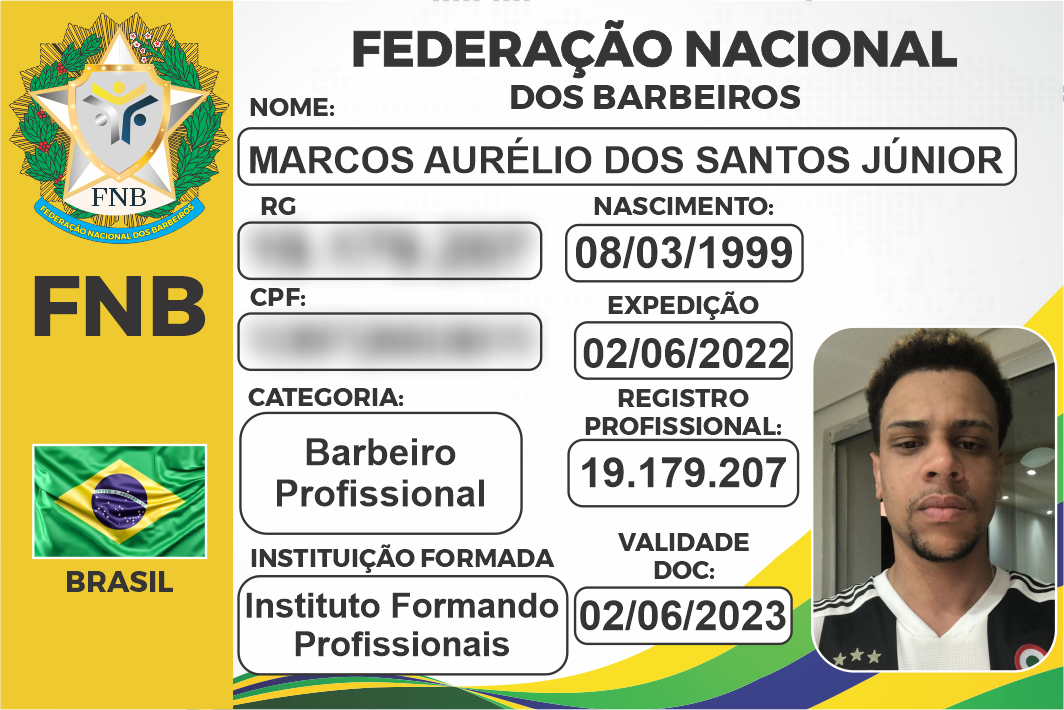 Marcos Aurélio Dos Santos Júnior 