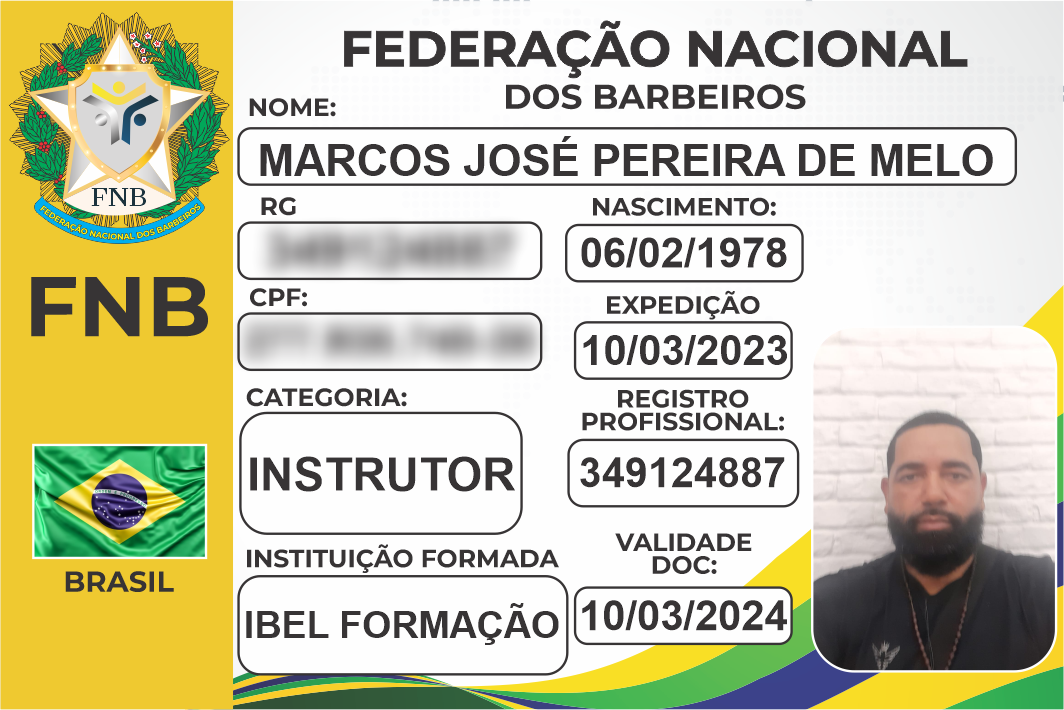 Marcos José Pereira de Melo