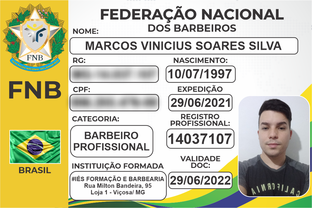 Marcos Vinicius Soares Silva